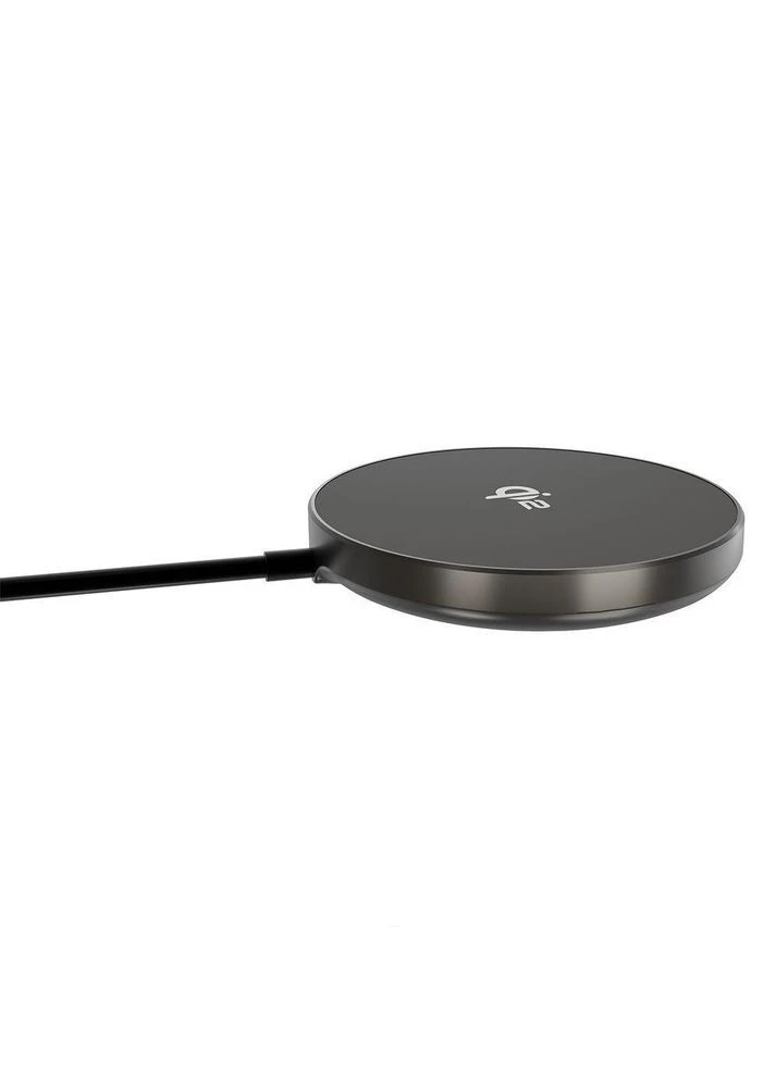 Бездротовий Зарядний пристрій XO CX029 QI2 Magnetic Wireless 15W Чорний No Brand (391187334)