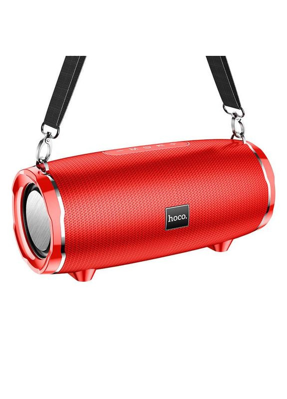 Акустика Cool Enjoy sports BT speaker HC5 2x15W красная Hoco (280876737)