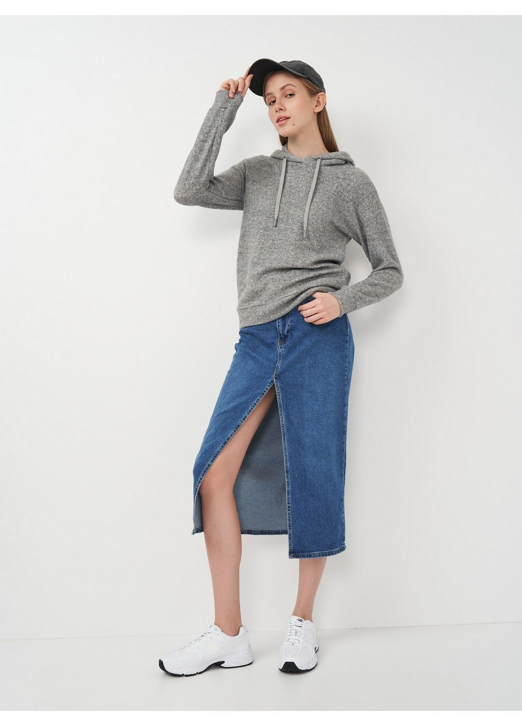 Флисовое худи C&A (305112919)