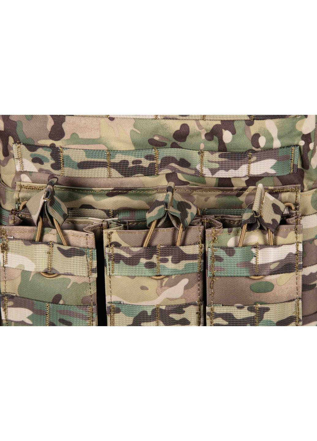 Плитоноска 2Е Тип 5 з кишенями для бічного захисту ( MILPLACARTYPE5-Y2-CC) 2E (362731977)