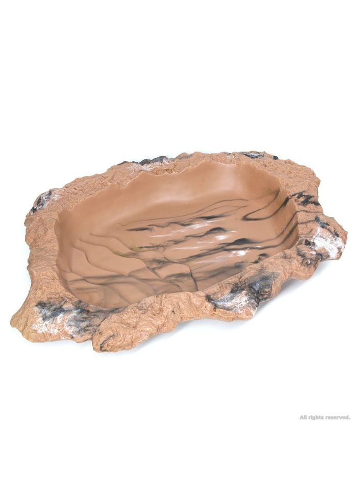 Чаша для пиття та купання, прихована в ґрунті TerraPond 3 52x39x7см (36294) Hobby (327433070)