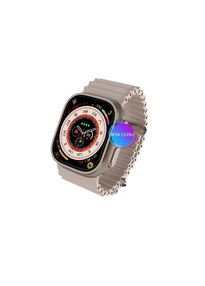 Смарт часы т500 Ultra smart watch цвет: No Brand (313859883)