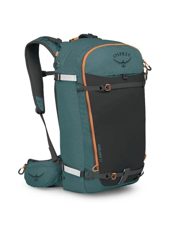 Туристический рюкзак Soelden 32 cascade blue/raven black (009.4094) Osprey (357204216)