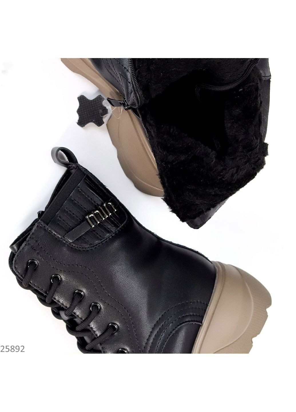 Зимові черевики No Brand (369412167)