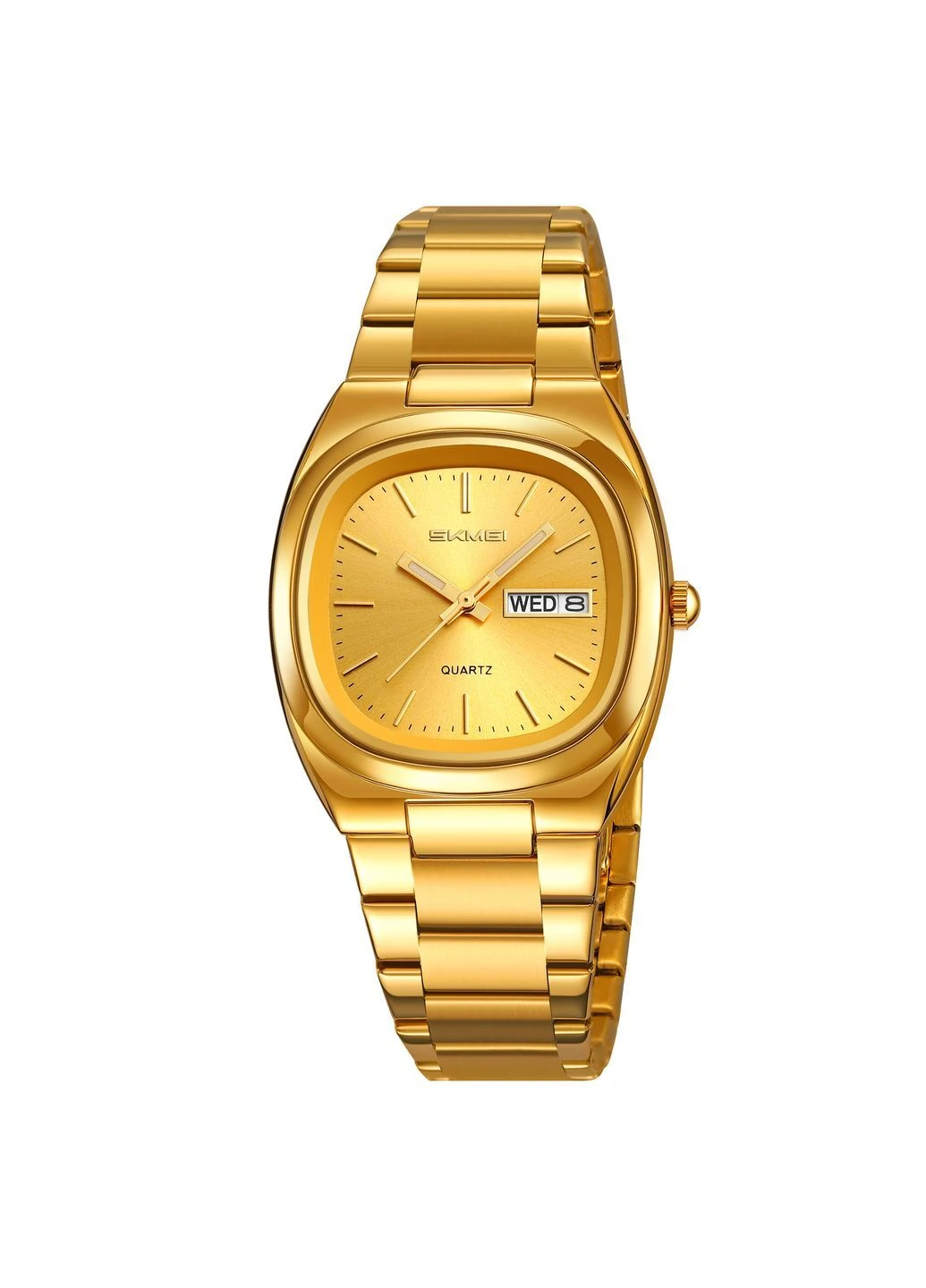 2420GDGD All Gold Skmei (389718484)