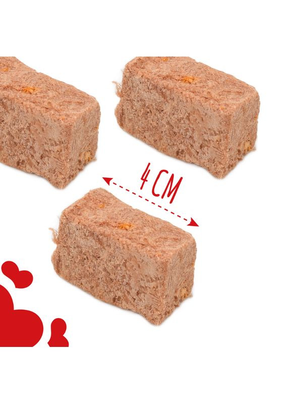 Сублімовані ласощі для собак Сублімоване філе міньон з яловичини та сушеними томатами 50 г Mavsy (353515464)