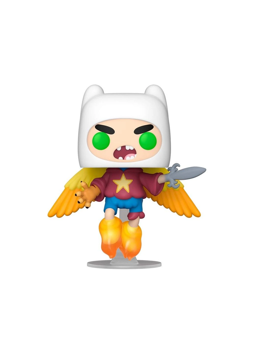 Ігрова фігурка Pop! серії Adventure Time - Фінн-чарівник Funko (335054584)