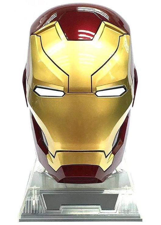 Портативна Bluetooth колонка Залізна людина Marvel Iron Man ∙ USB ∙ micro SD Digital (402620552)