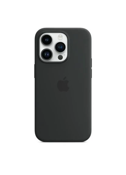 Силіконовий чохол Silicone Case with MagSafe для No Brand iPhone 15 Pro (360653919)