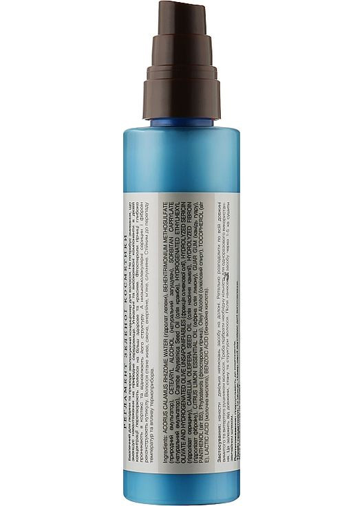 Несмываемый биокондиционер для питания волос Amino Conditioner 105ml (1031711-100501) Agor (368615340)