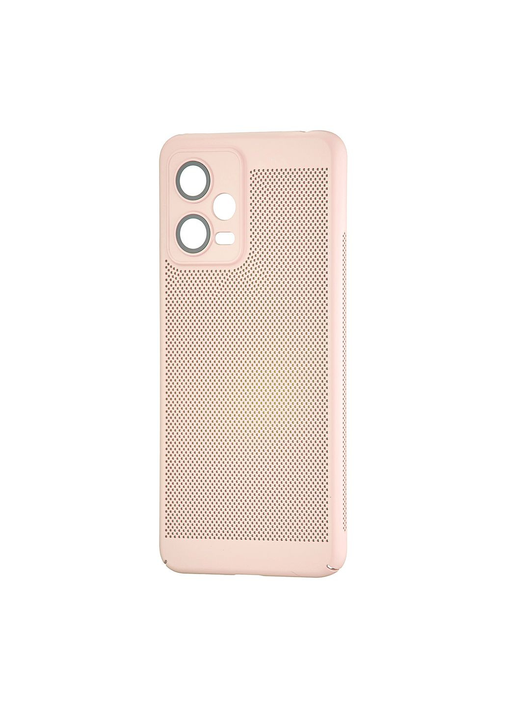 Чохол Perfomed Xiaomi Redmi Note 12 5G/Poco X5 5G Pink Sand Luxo (306443117)