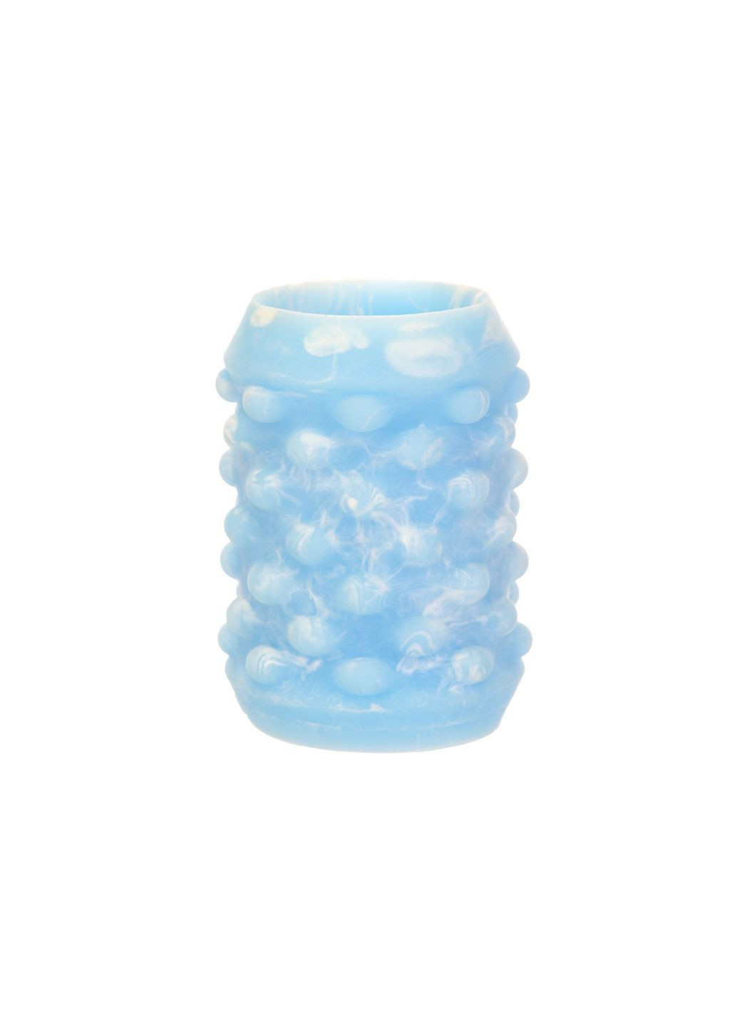 Мастурбатор Silicone Reversible Stroker – Glow in the Dark - CherryLove ADDICTION (339867572)