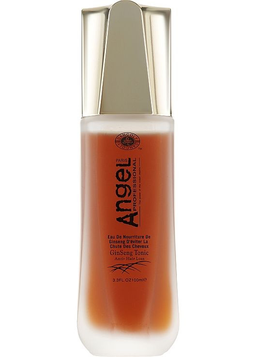 Тонік проти випадіння волосся з екстрактом женьшеню With Ginseng Extract Tonic 100ml (204927-143604) Angel Professional (368740536)