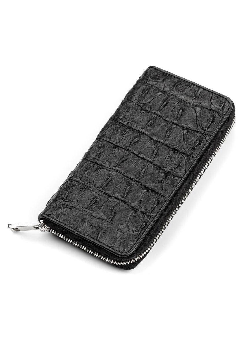 Гаманець-клатч 18012 з натуральної шкіри крокодила Crocodile leather (356129912)