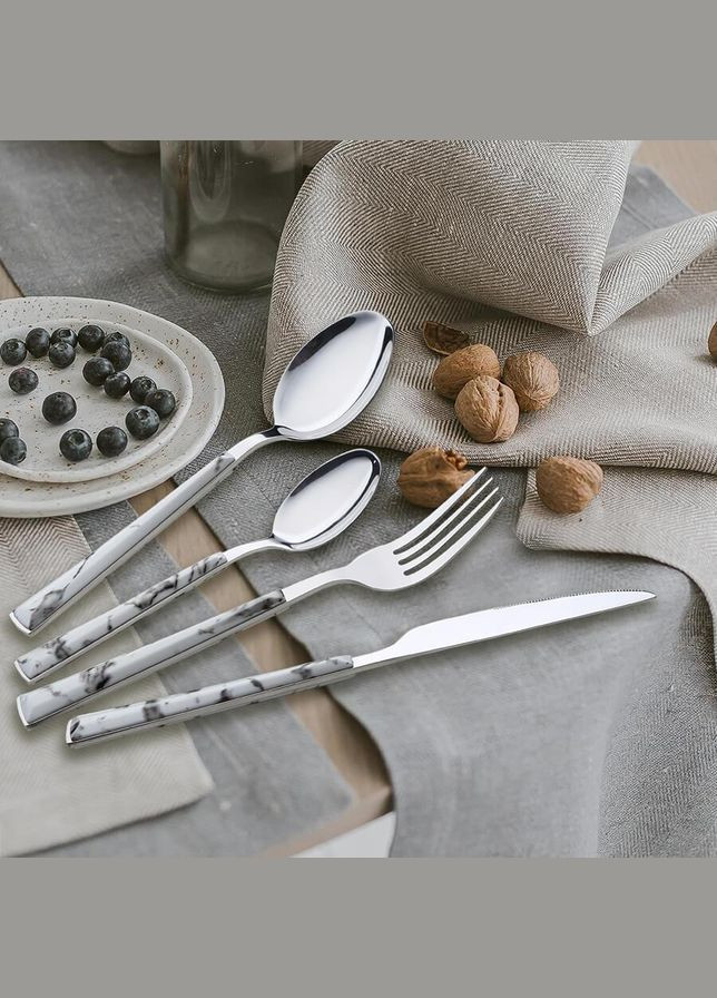 Набор столовых приборов MR-1535-A-24 24 предмета Maestro (364493324)