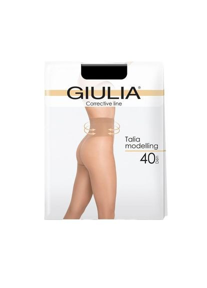 Колготки TALIA MODELLING 40 nero-3 Giulia (329826985)
