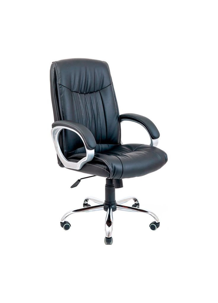 Офісне крісло Франкфурт Ю Хром П2 M-1 Флай 2230 (m472786) Richman Франкфурт Ю Хром П2 M-1 (Tilt) Флай 2230 (366562679)