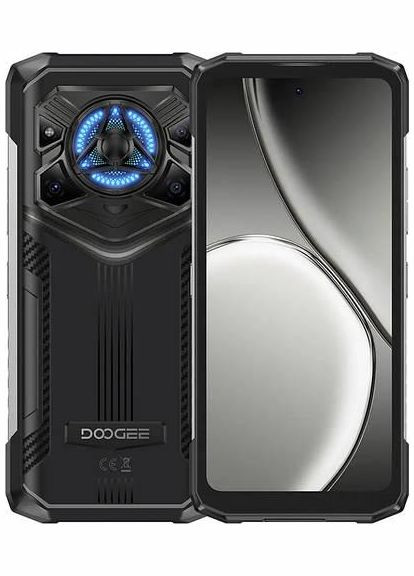 Смартфон Blade 20 Play 8/256GB Silver Doogee (347620632)