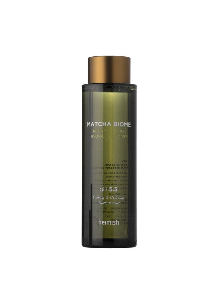 Увлажняющий тонер для лица Matcha Biome Redness покраснение увлажняющего тонера 150 мл Heimish (358500494)