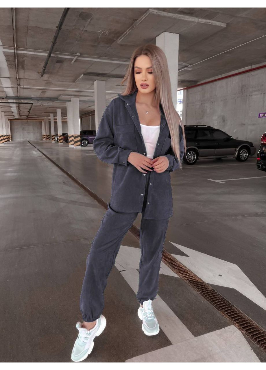 Женский спортивный костюм No Brand (370493543)