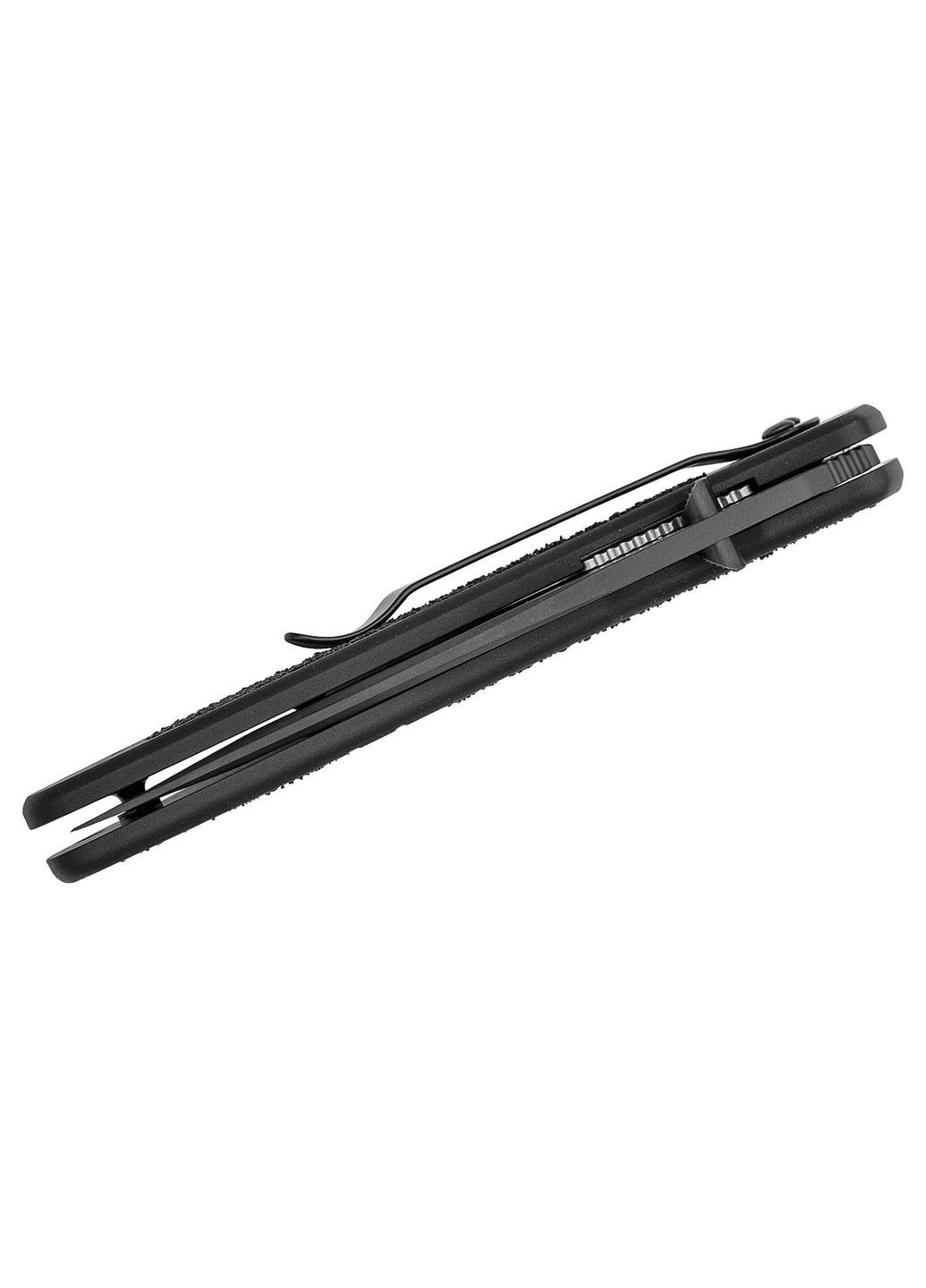 Ніж Assisted Opening Tactical - 1670BLK Kershaw Blur (325878164)