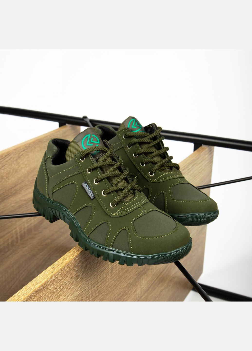 Кросівки чоловічі з 3D підкладкою Kindzer К-55 (300102631)