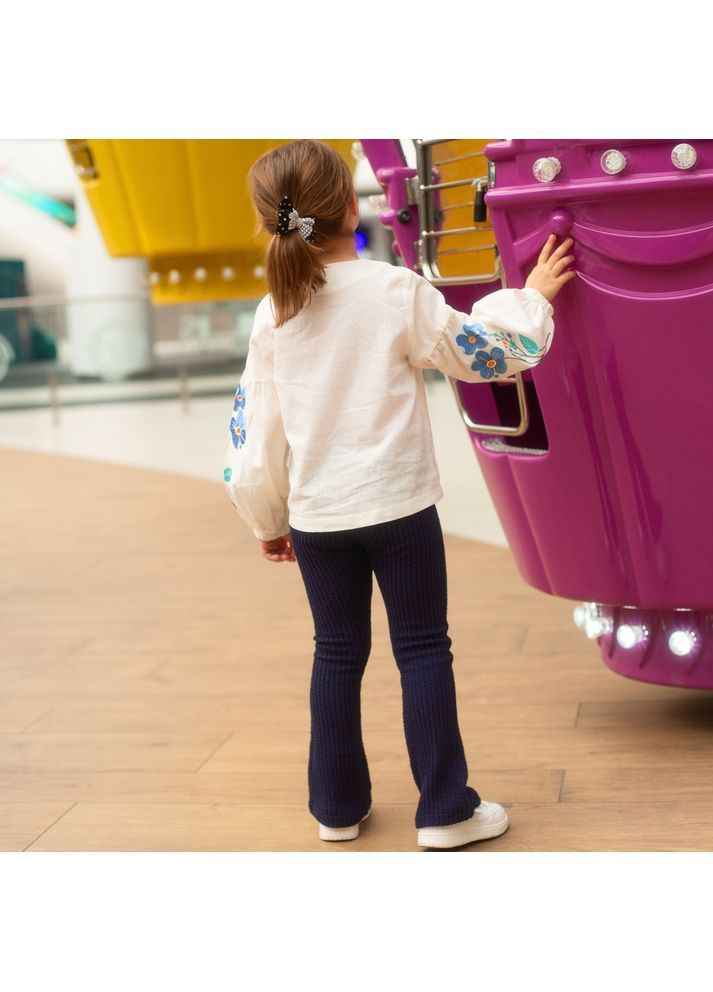 Синие брюки Trendy Tot