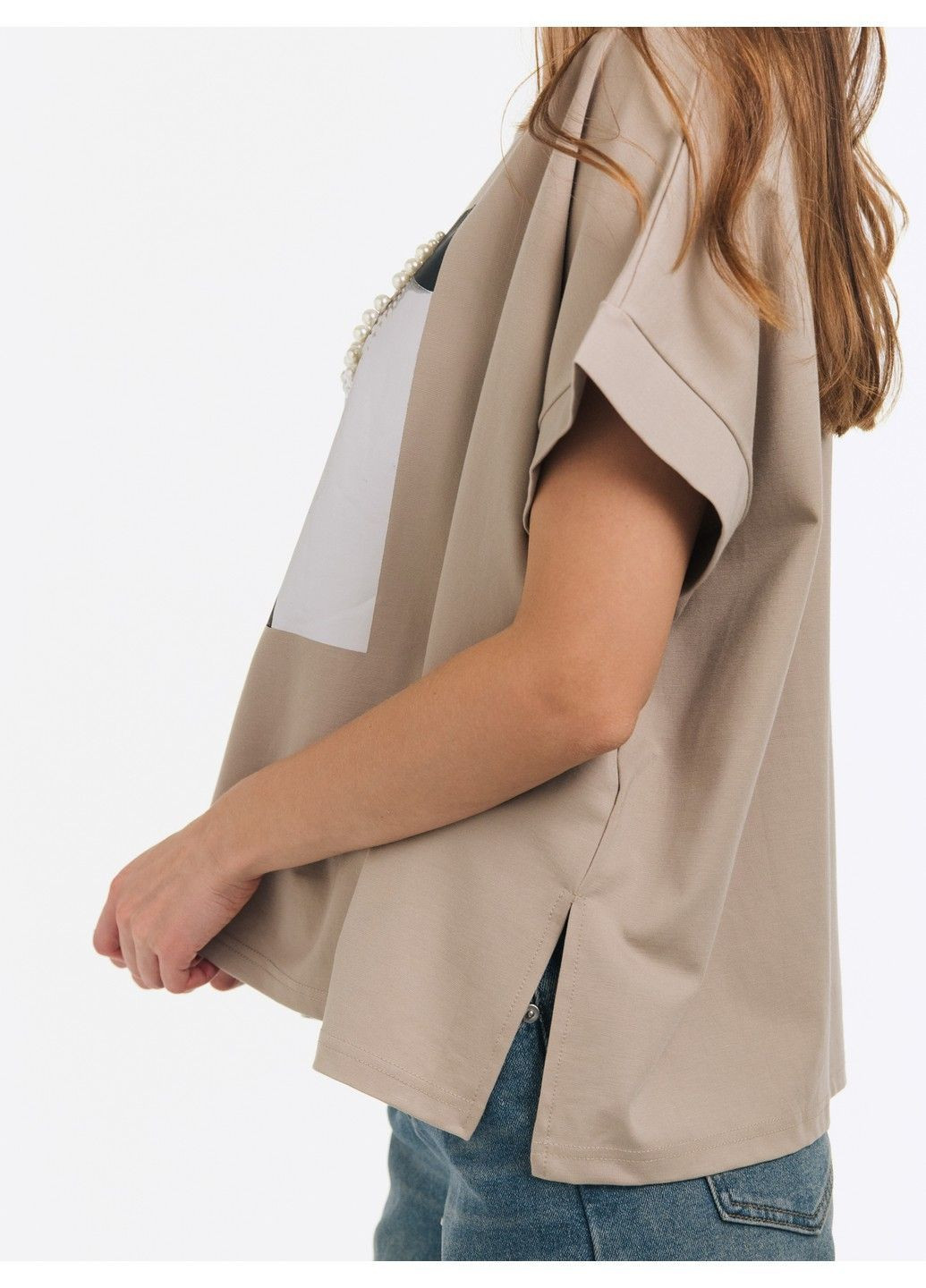 Футболка 21 - 08263 Intersection - (366293192)