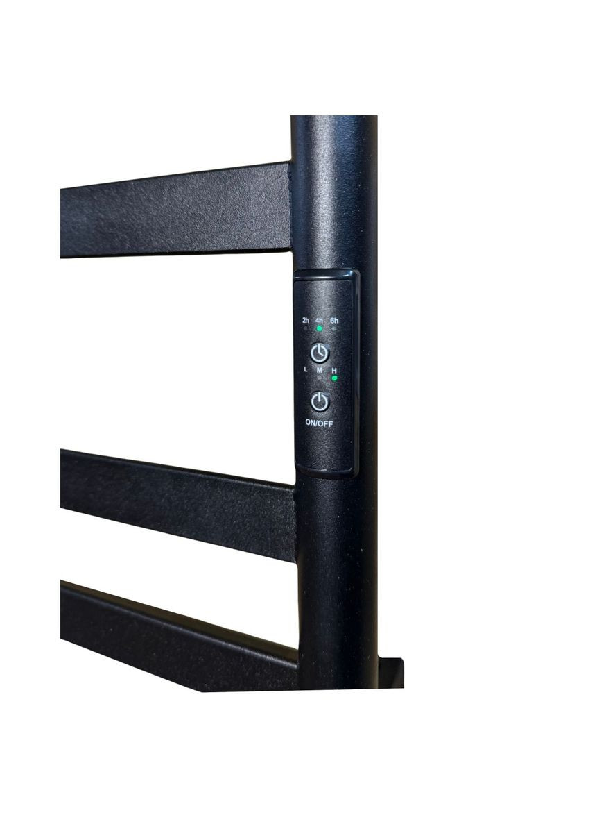 Полотенцесушитель электрический с контроллером 790*490 Carino MIA (367604535)