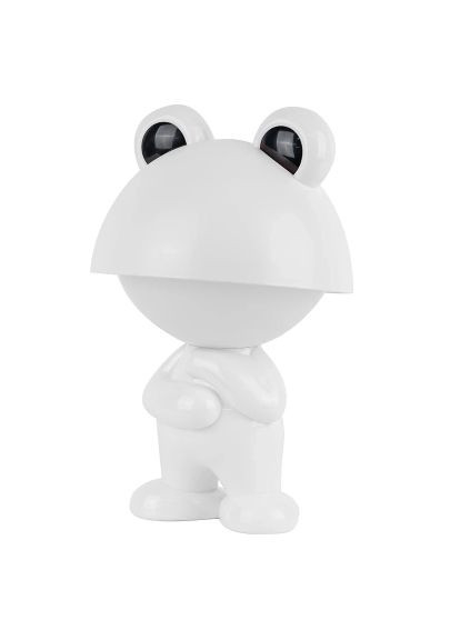 Ночник Светильник LED с аккумулятором Dreamy Froggy, (K25-315-3-1) Kite Світильник LED з акумулятором Dreamy Froggy, білий (367830888)