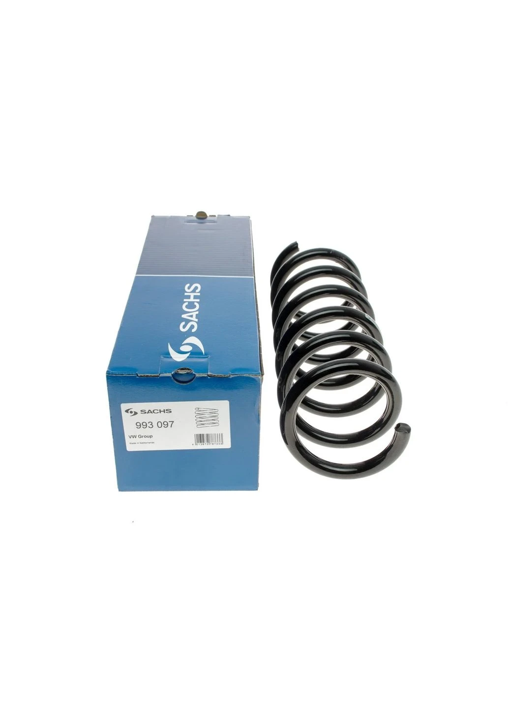 Пружины подвески VOLKSWAGEN: TOUAREG (7P5) 993 097 Sachs (366200840)