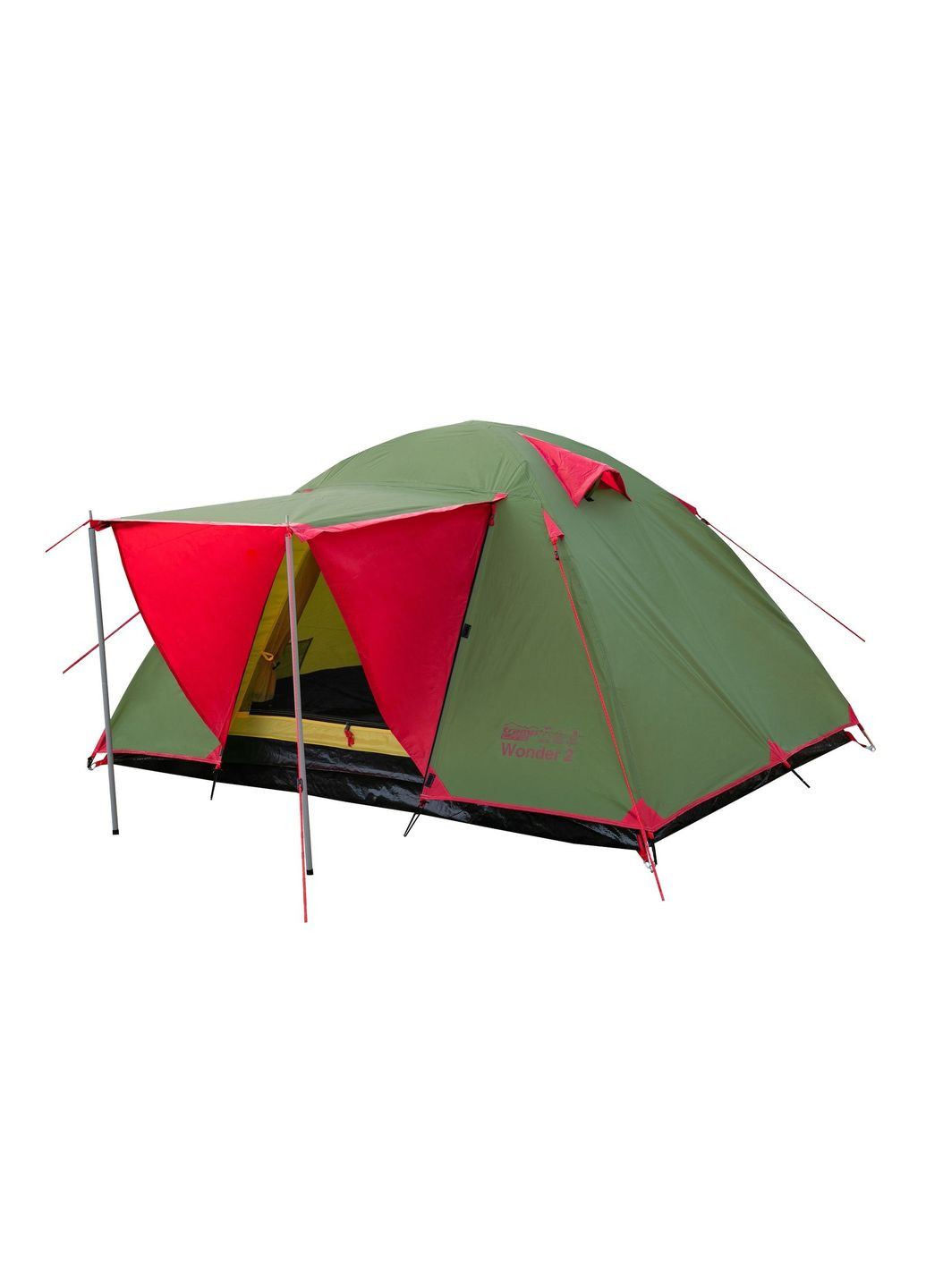 Намет Lite Wonder 2 олива TLT-005.06-olive Tramp (316307172)