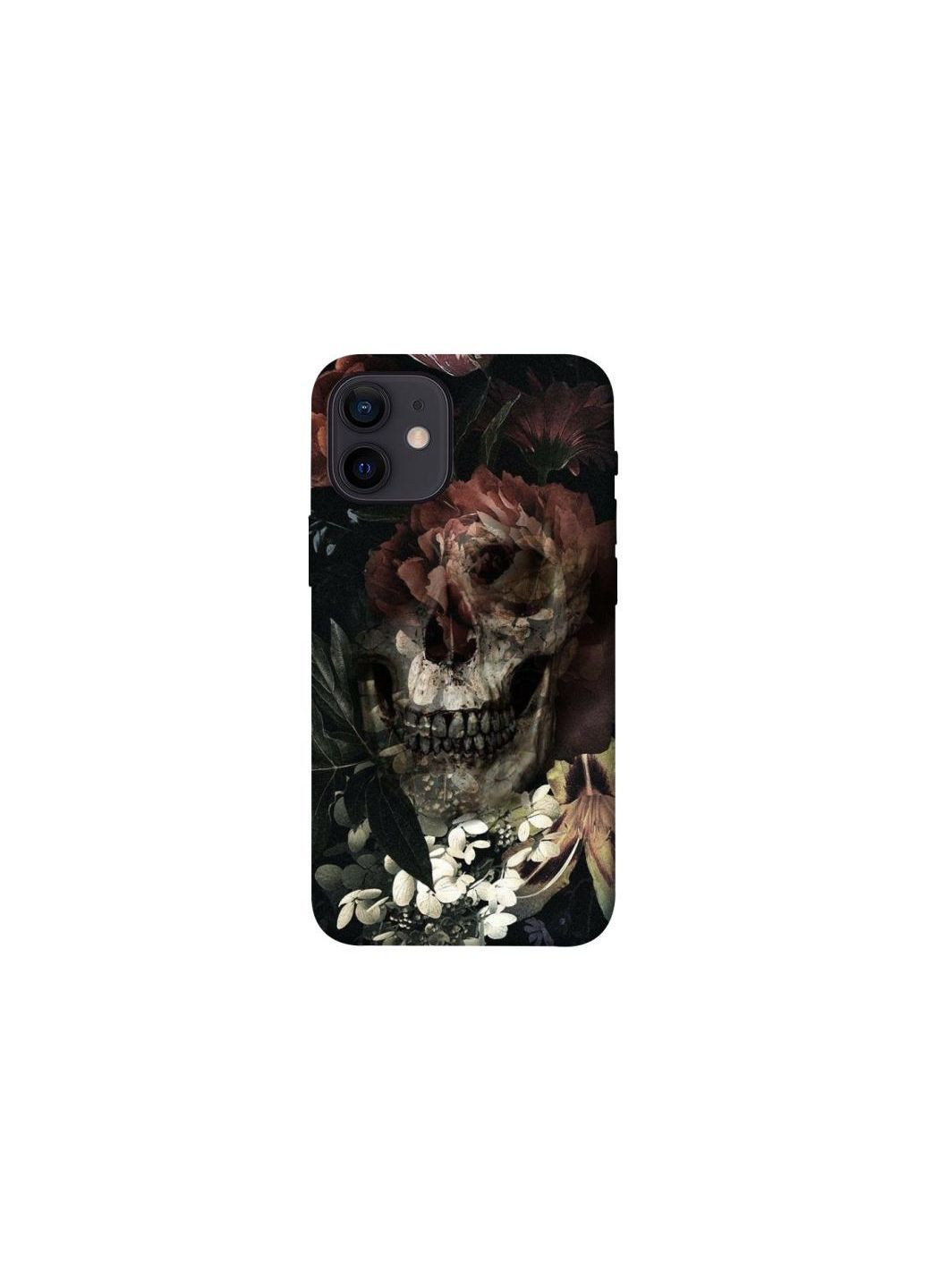 Чохол на Apple iPhone 12 mini (5.4") Romantic Halloween ver.1 Frontalka (363885221)
