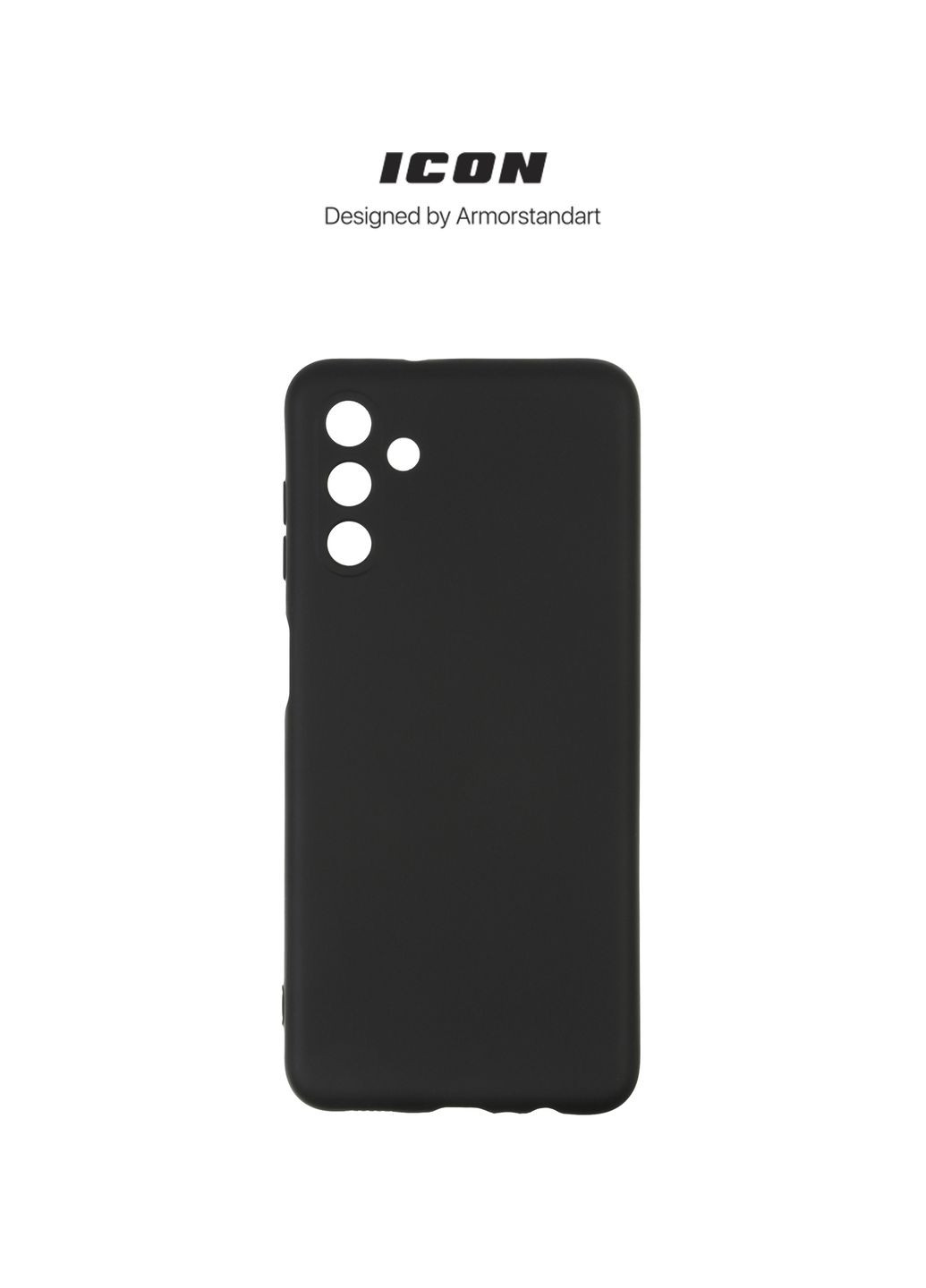 Панель ICON Case для Samsung A04s / A13 5G Camera cover (ARM63904) ArmorStandart (260009910)