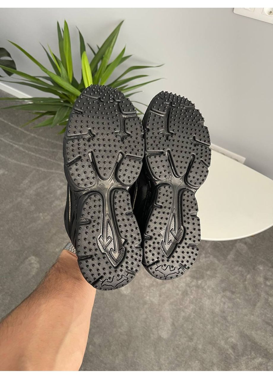 Чорні Осінні кросівки чоловічі і жіночі off-white be right back black | офф-вайт райт бек чорні No Brand