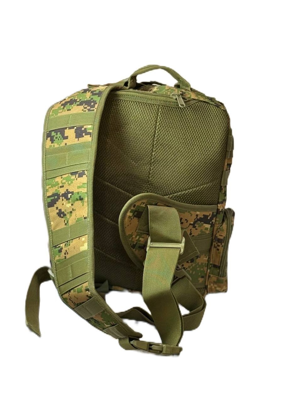 Тактичний вмісткий рюкзак No Brand (365820157)