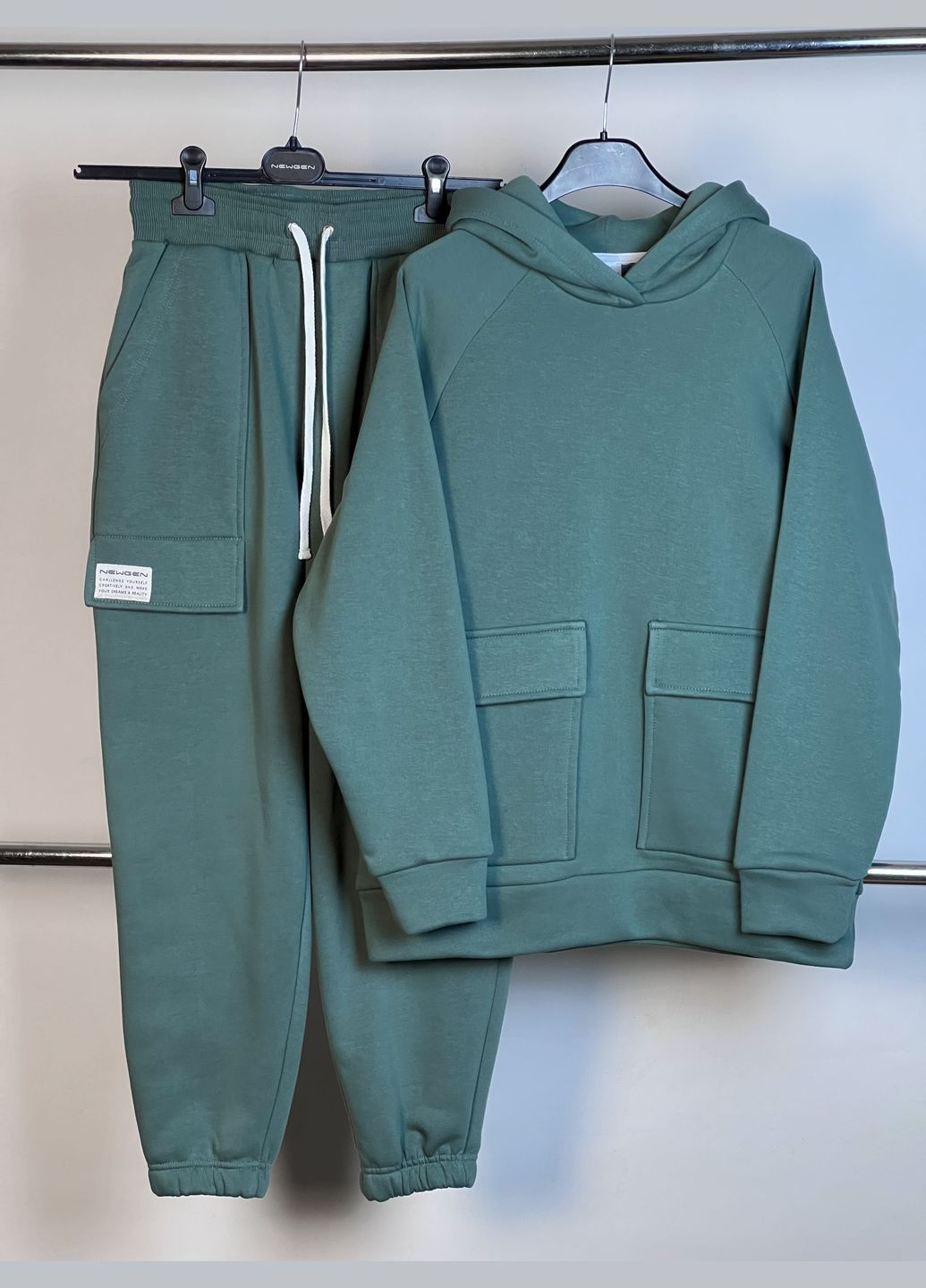 Худі Тірон NEWGEN (314810136)