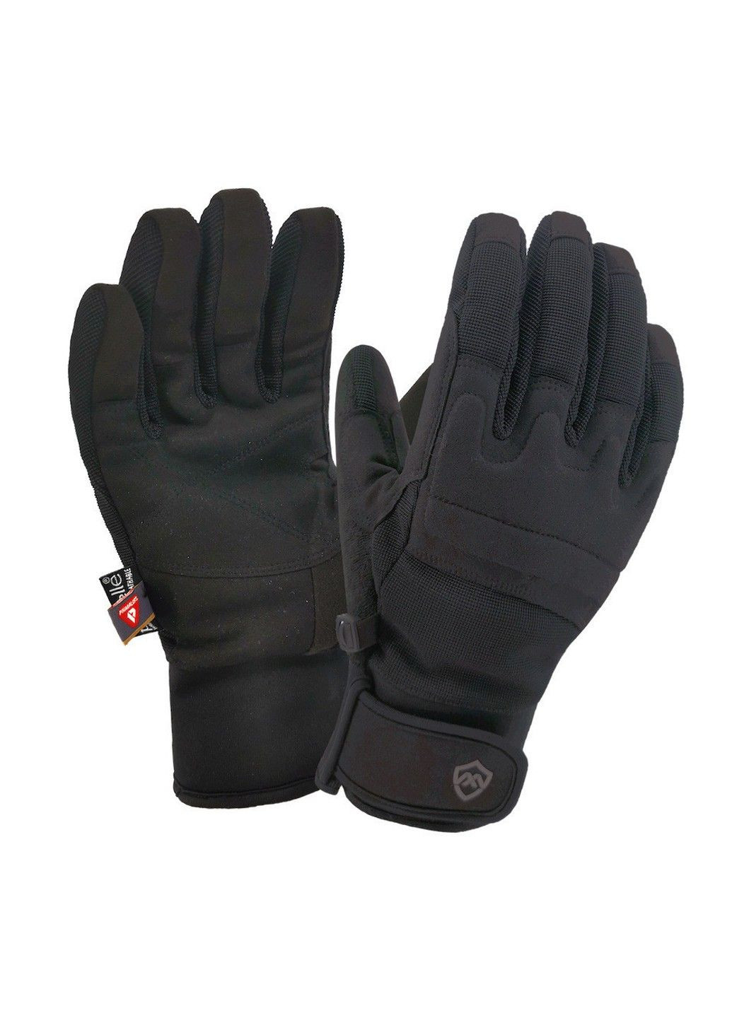Перчатки зимние водонепроницаемые Dexshell Arendal Biking Gloves (Черные) размер M No Brand (339866245)
