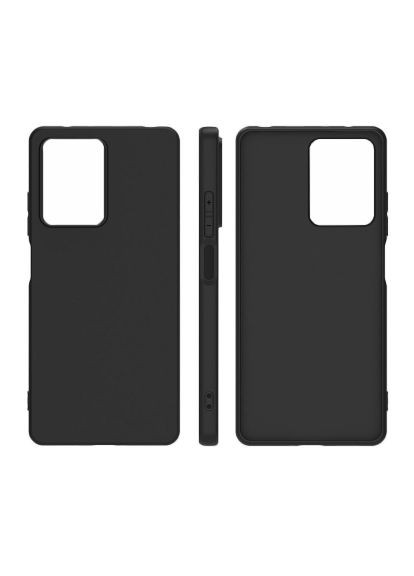 Чохол до мобільного телефона (708822) BeCover Poco X5 Pro 5G Black (366156405)