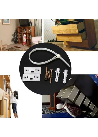 Защита от опрокидывания мебели No Brand (368565597)