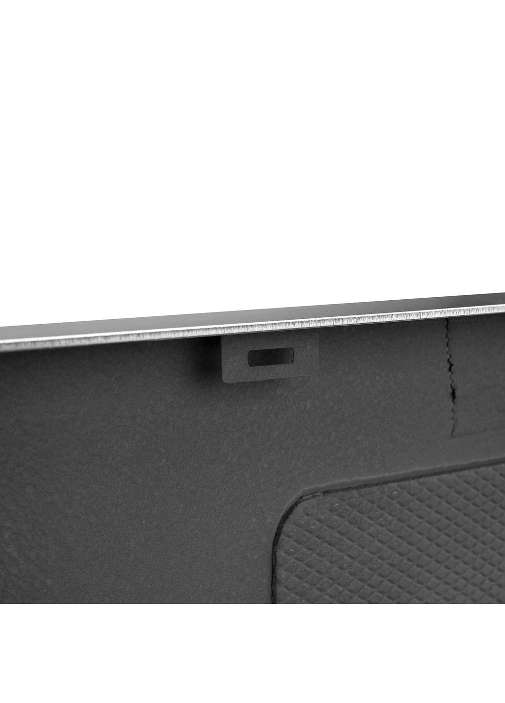 Кухонная мойка 4-в-1 (комплект) черная HS 540Х480 NANO BLACK PVD (3.0/1.0 мм) Kraft (347324529)