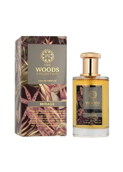 Парфюмированная вода унисекс Mirage Unisex 100 мл (3760294351260) The Woods Collection (370065342)