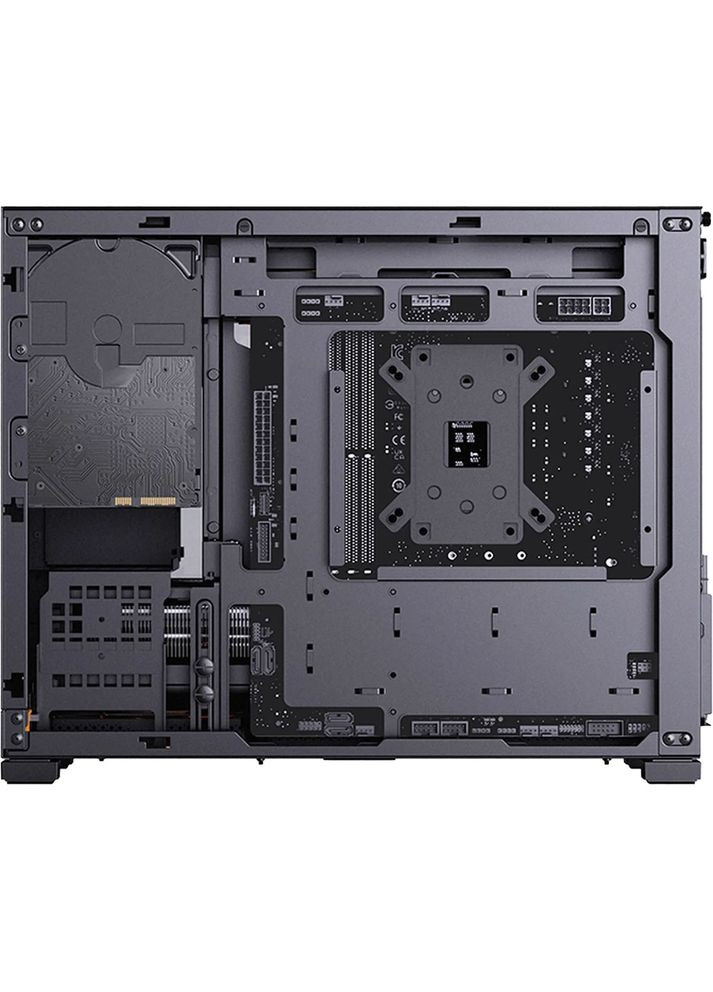 Корпус D32 PRO Black Jonsbo (337311225)