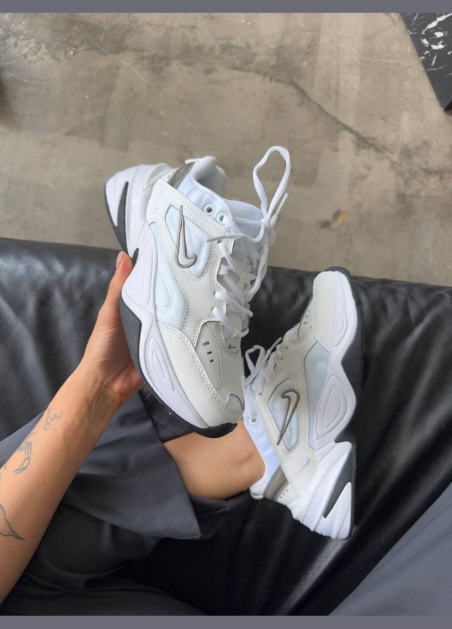 Чорно-білі всесезонні кросівки Vakko