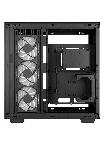 Корпус (R-CH780-BKADE41-G-1) DeepCool CH780 Black (366160117)