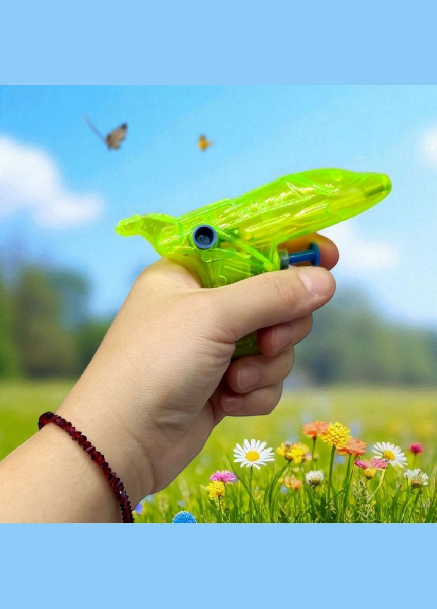 Водный пистолет "20 штук на планшете" MIC (342745560)