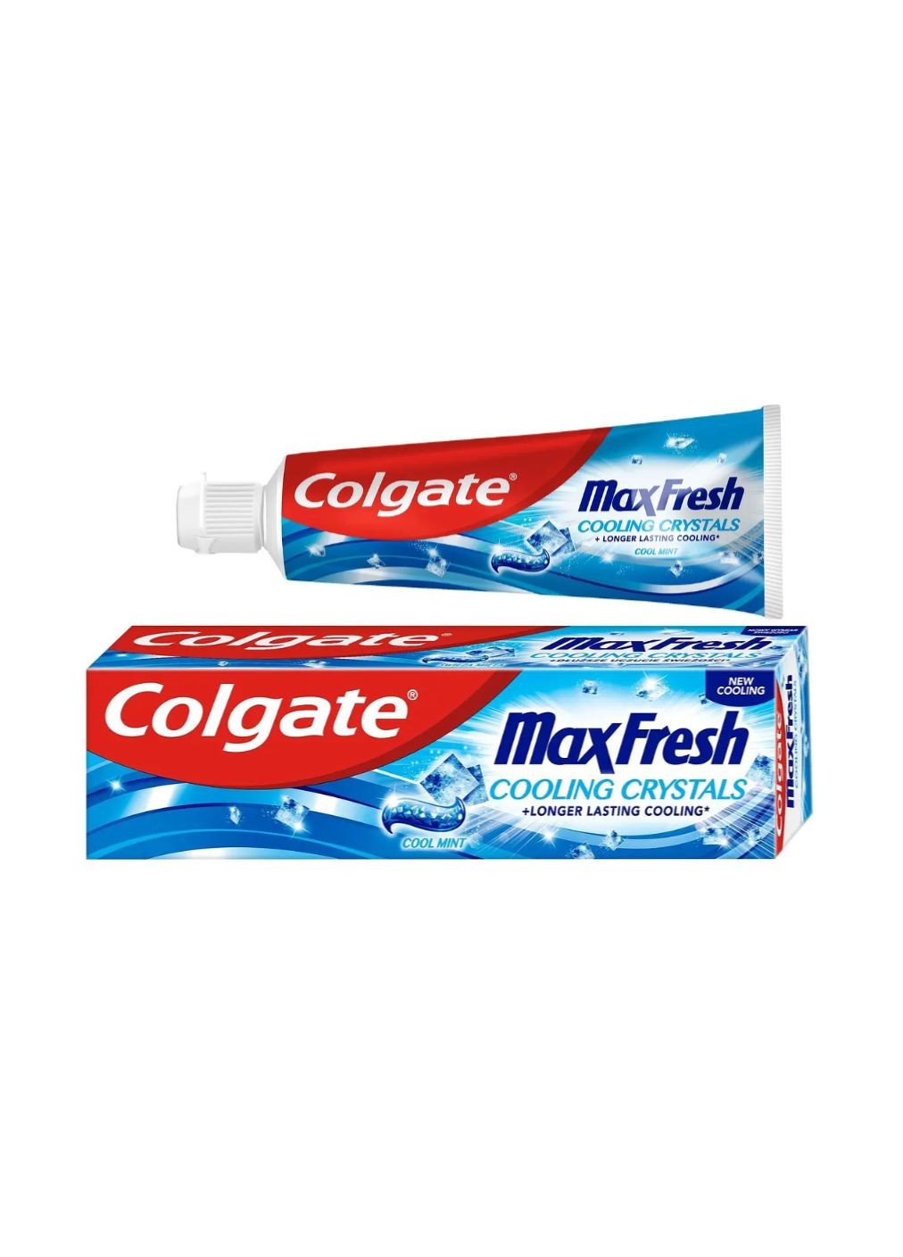 ЗП Max Fresh (cooling crystals) 100мл Colgate (348357482)