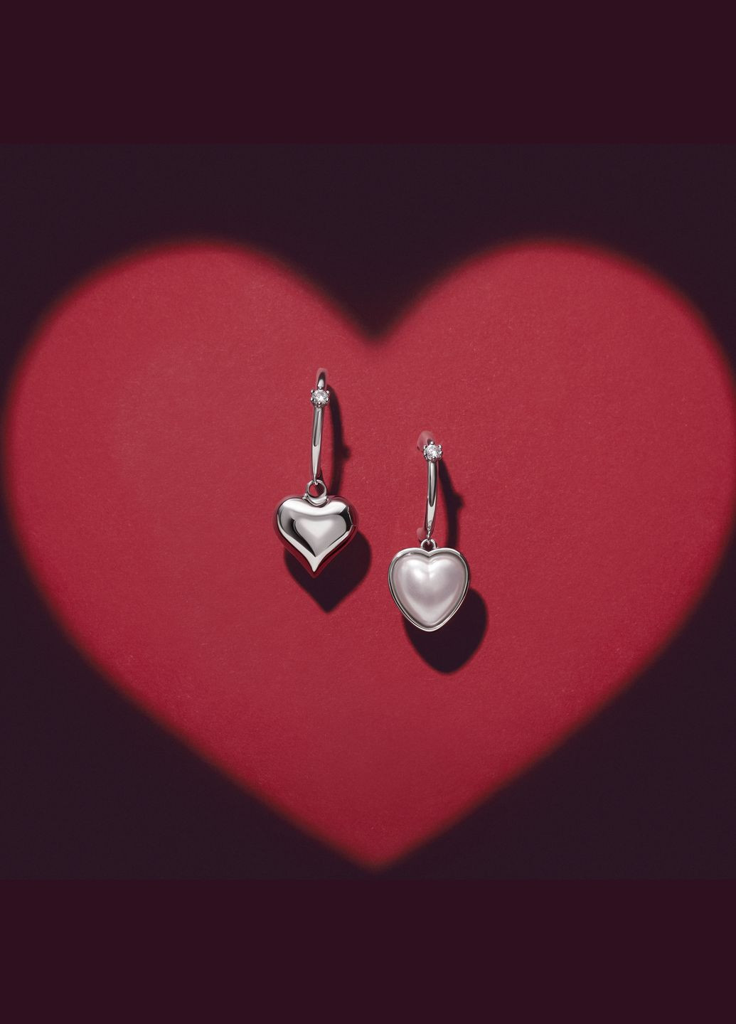 Сережки Морське кохання Minimal (338798616)