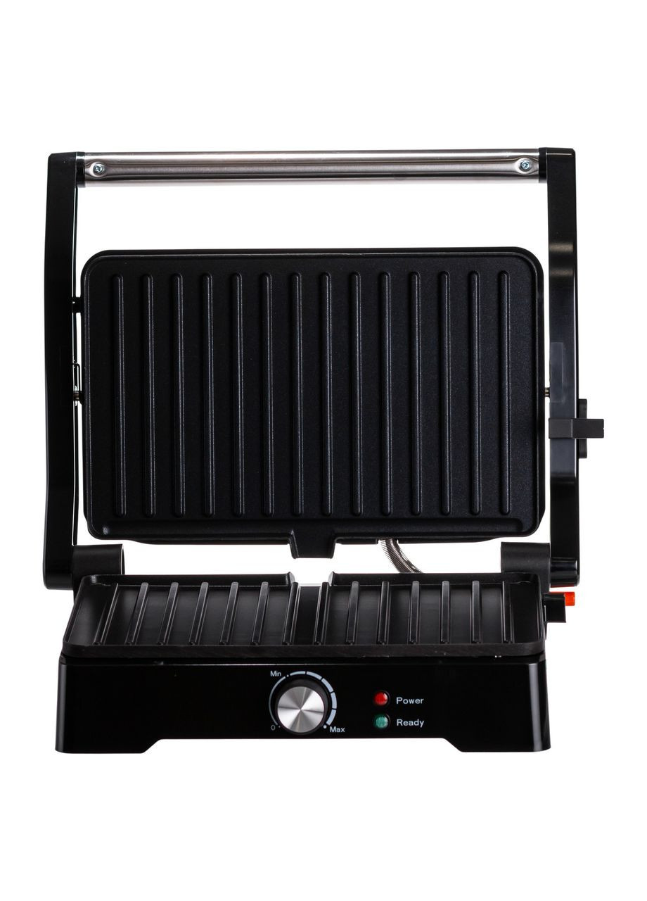 Електрогриль притискний з антипригарним покриттям 1500 Вт SK-08026 Sokany (370800521)