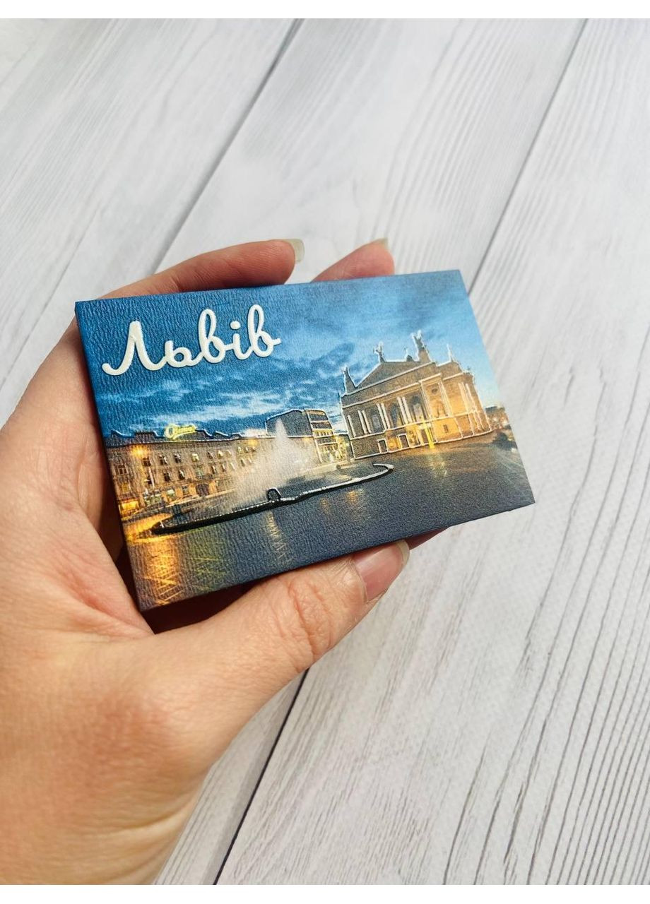 Магнітик Львів (принт 1.48) CASE CONTROL (356124826)